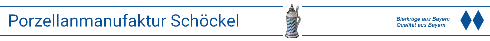 Porzellanmanufaktur Schöckel