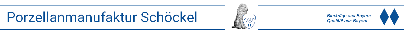 Porzellanmanufaktur Schöckel